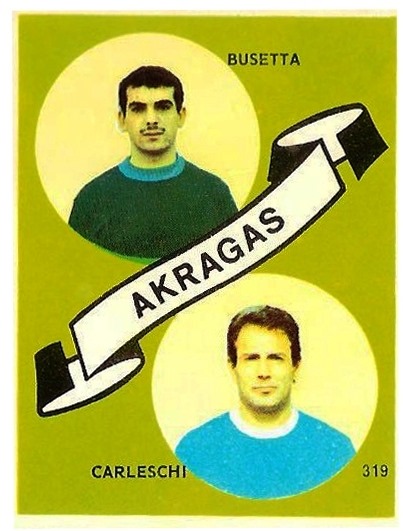AKRAGAS 1